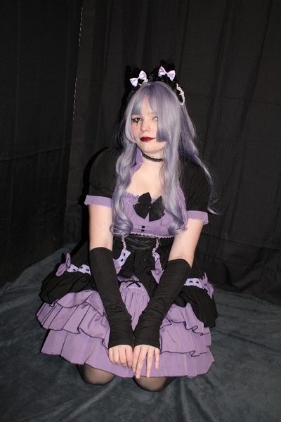 Aecha - Kuromi