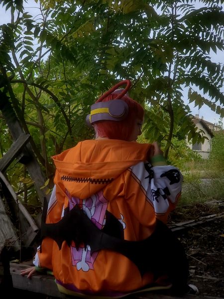 Youki0 - Uta halloween 2023🎃 