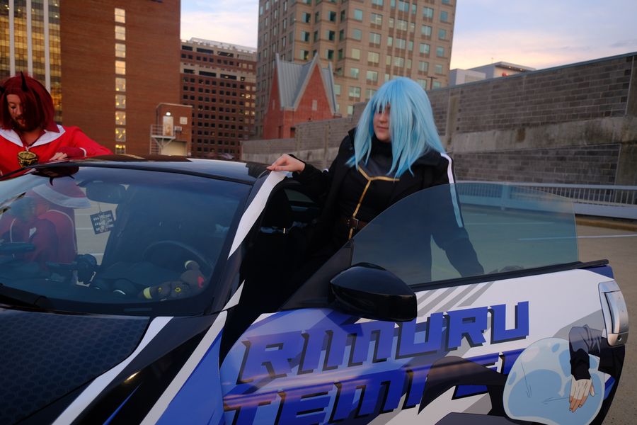 Chii - Rimuru Itasha