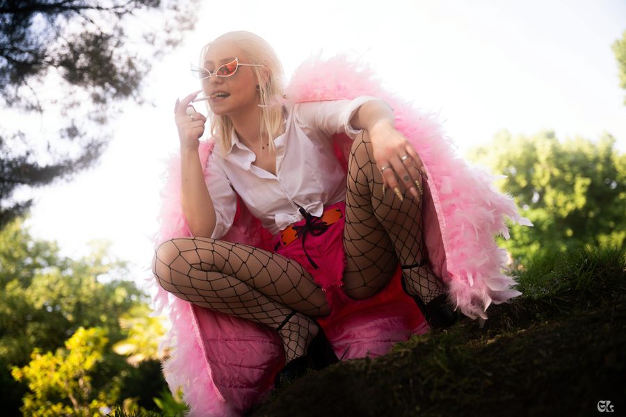 Luminati, Doflamingo 