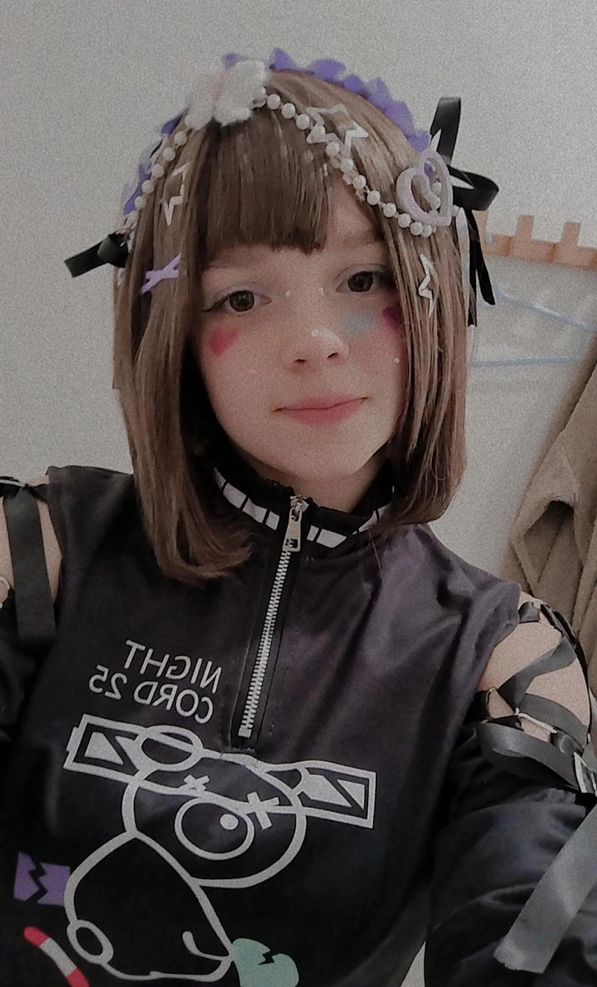 Ena I nandesu ❤️💜🩵