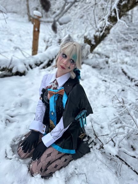 Oxyia - Lynette
