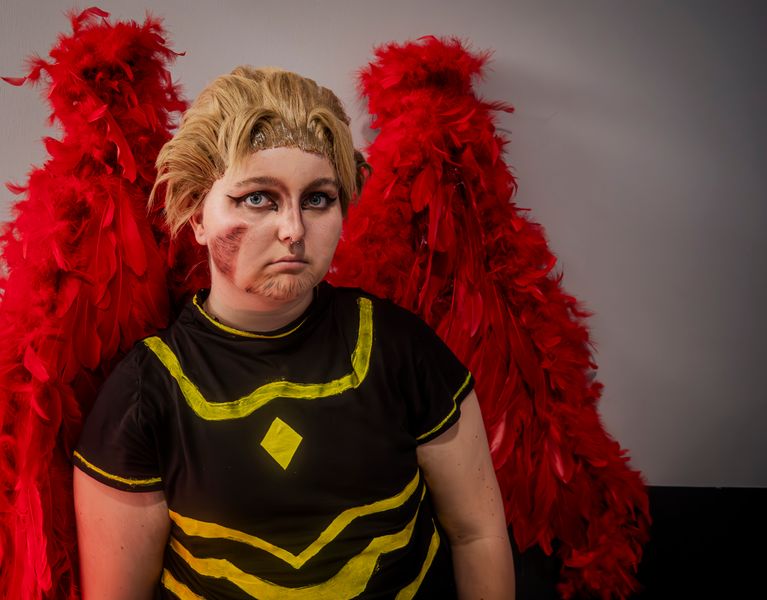Sacha_ - Hawks 