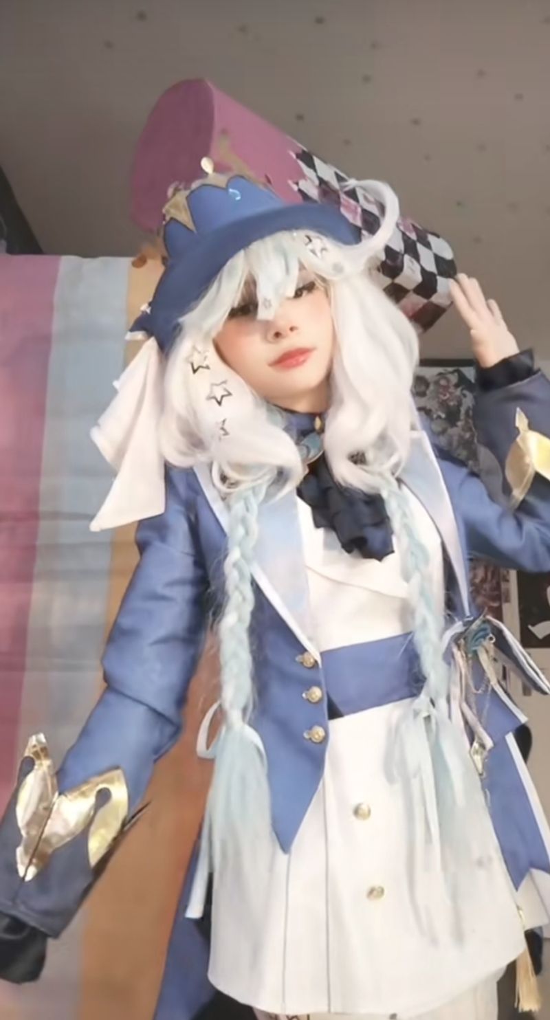 Moondrop_cosplay – Furina