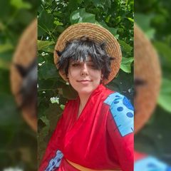 Luffy nature preview 3