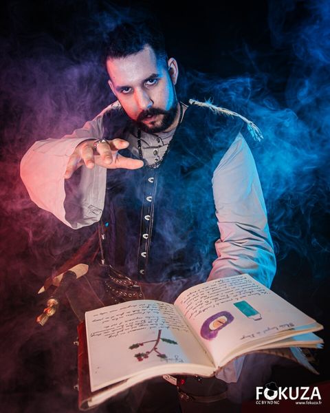Fenrircosplays_ - Salomon.G.Stolas