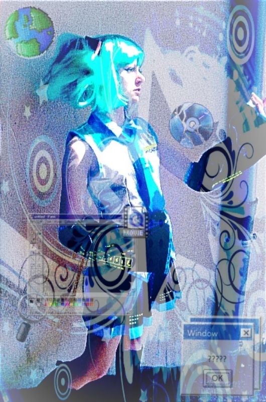 .lavender_cosplay. – ★Hatsune Miku★