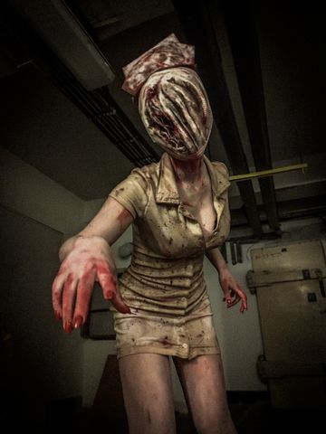 Nurse shoot 2#