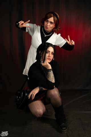Nana x Hachi