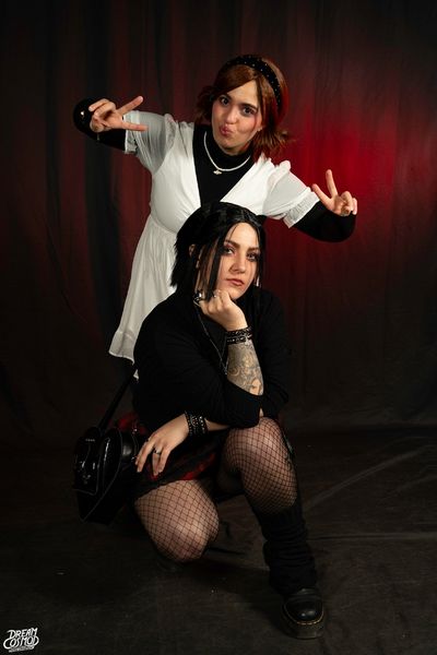 Deadsoulsmoon - Nana x Hachi