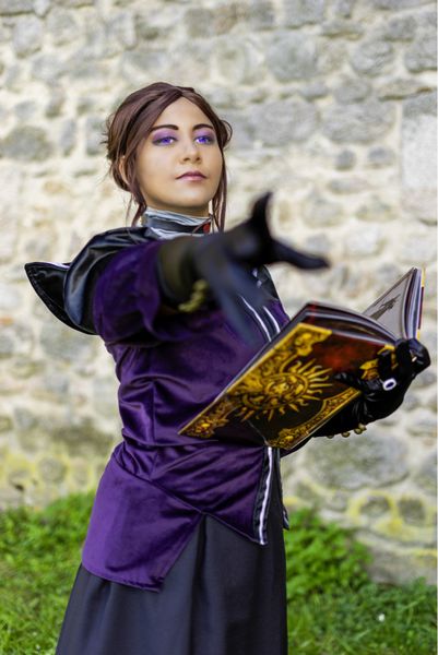 Extraterrestre_cosplay - Delilah 2024