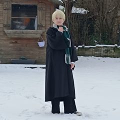 Draco malfoy preview 2