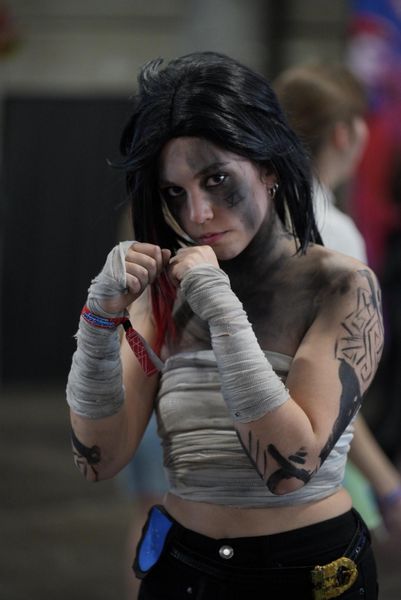 Eli_bee - Vi pit fighter era 