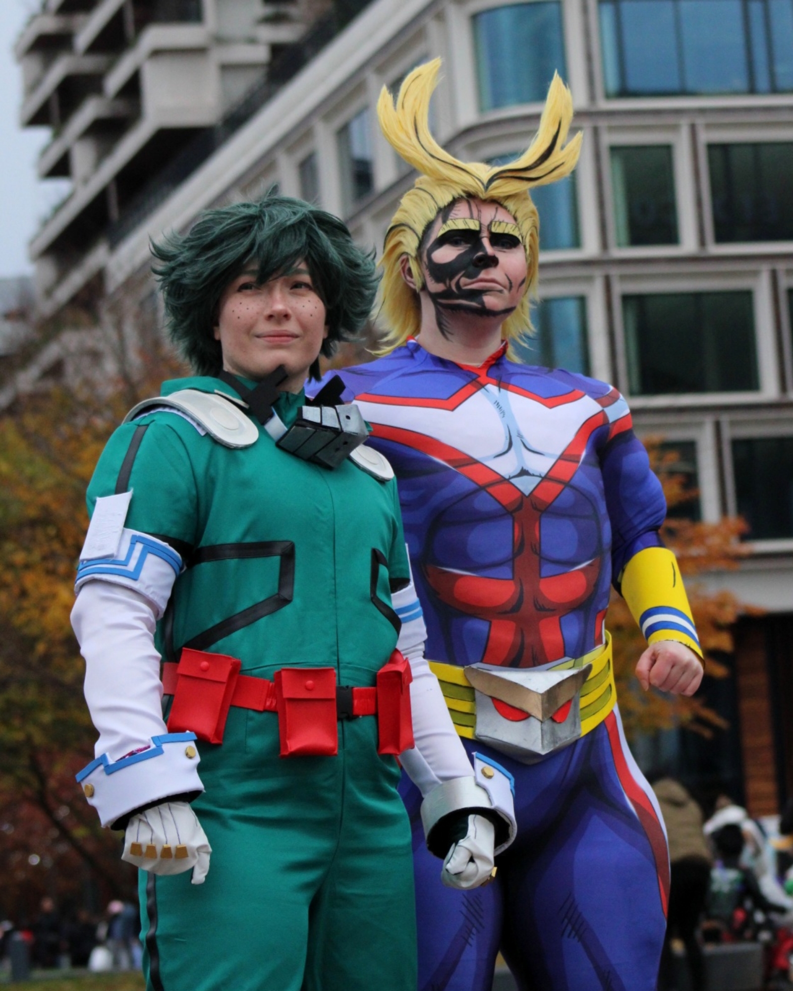 Hero Suit — photo 8