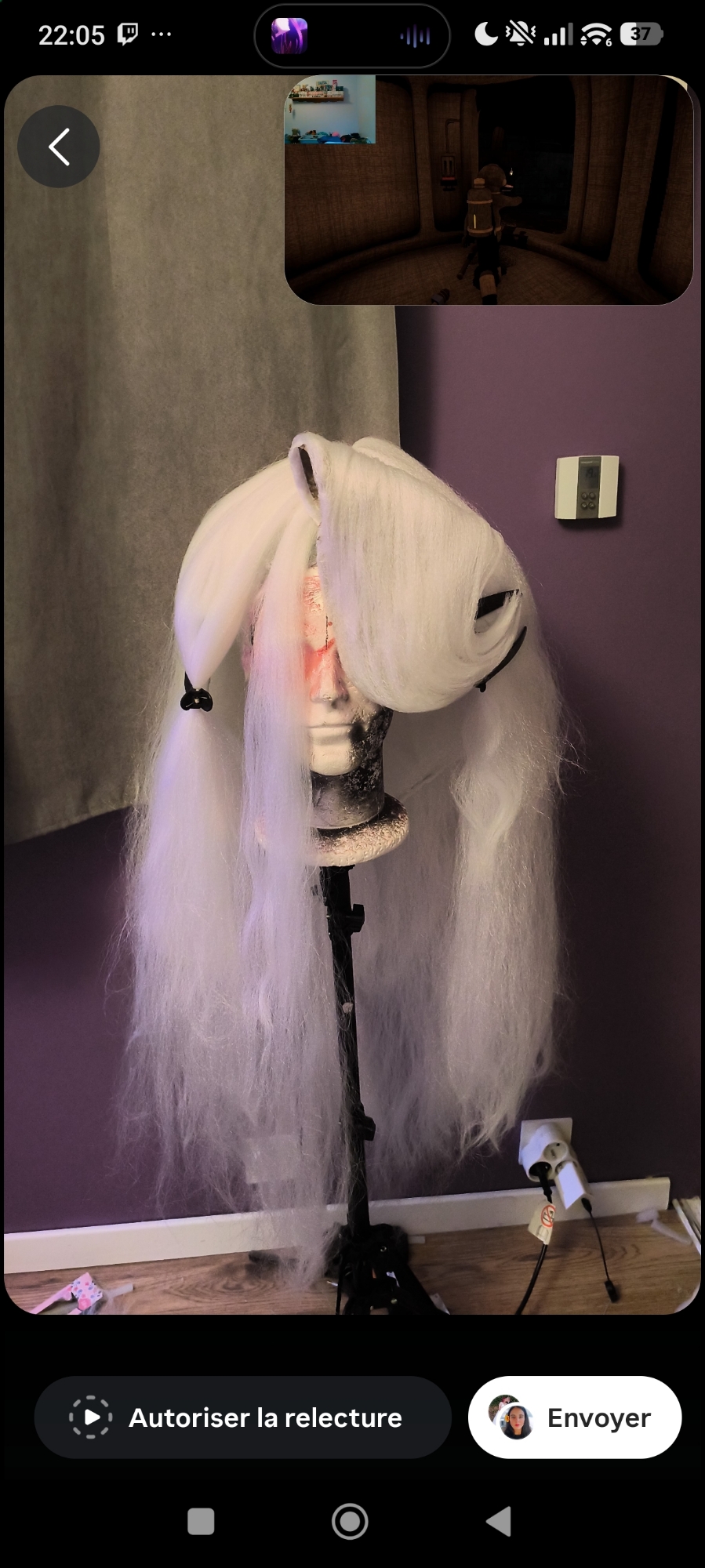 Création angel dust — photo 30