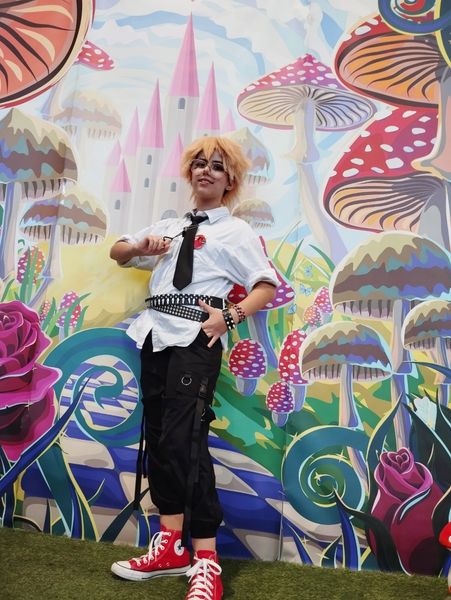 𝙍𝙮𝙤ྀི - Denji