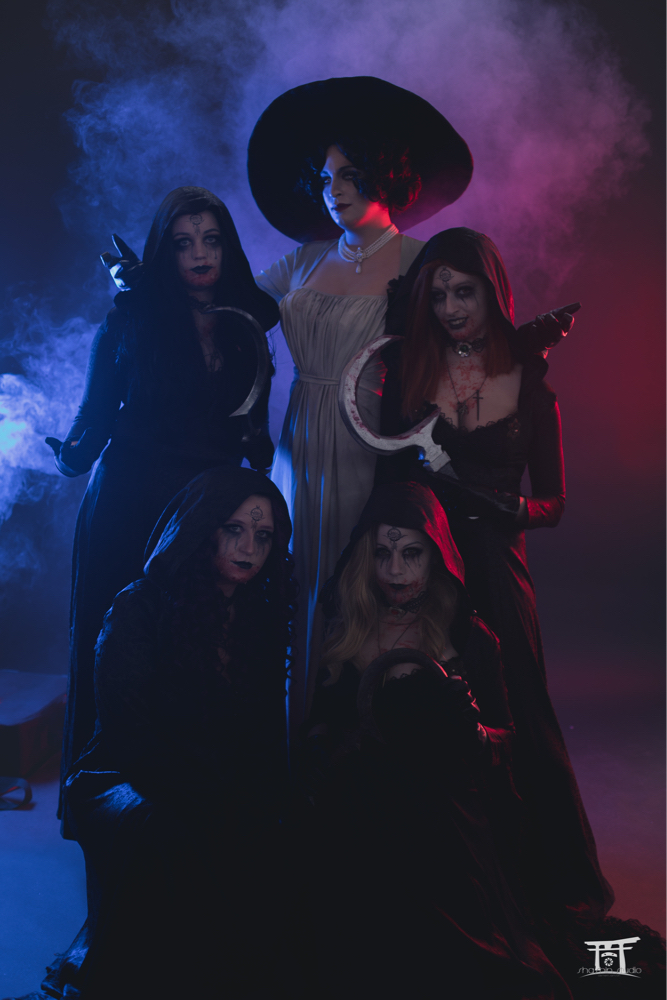 Resident Evil (Cassandra) - Photo 7