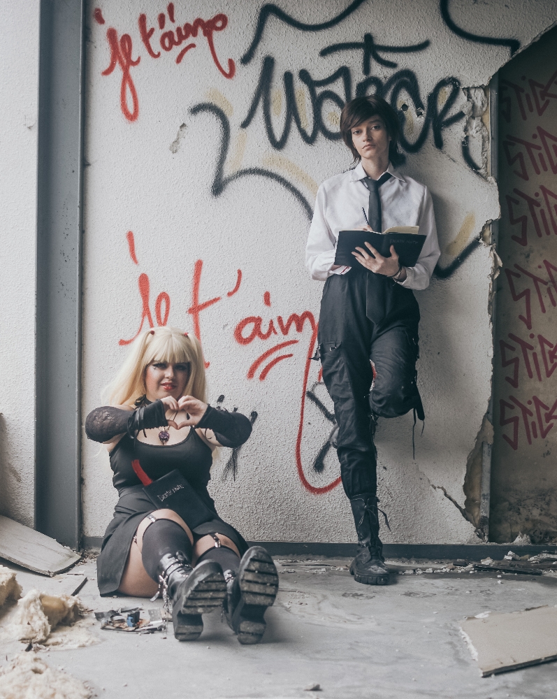 Misa et light-shoot  - Photo 8