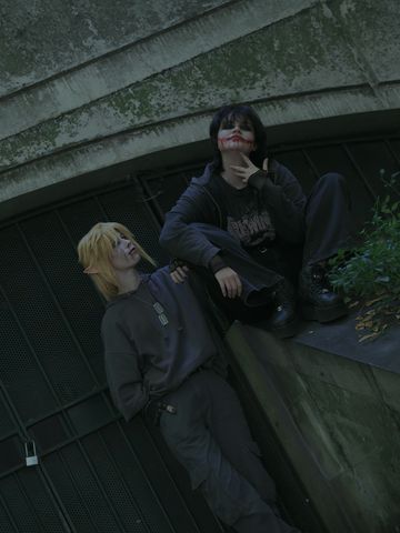 Jeff and Ben