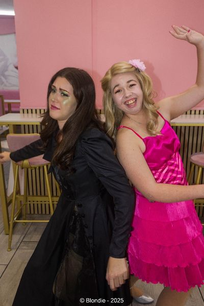 Michiru_cosplay - Elphaba & Glinda