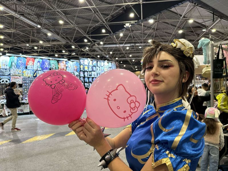 Rubycosplay - Chunli