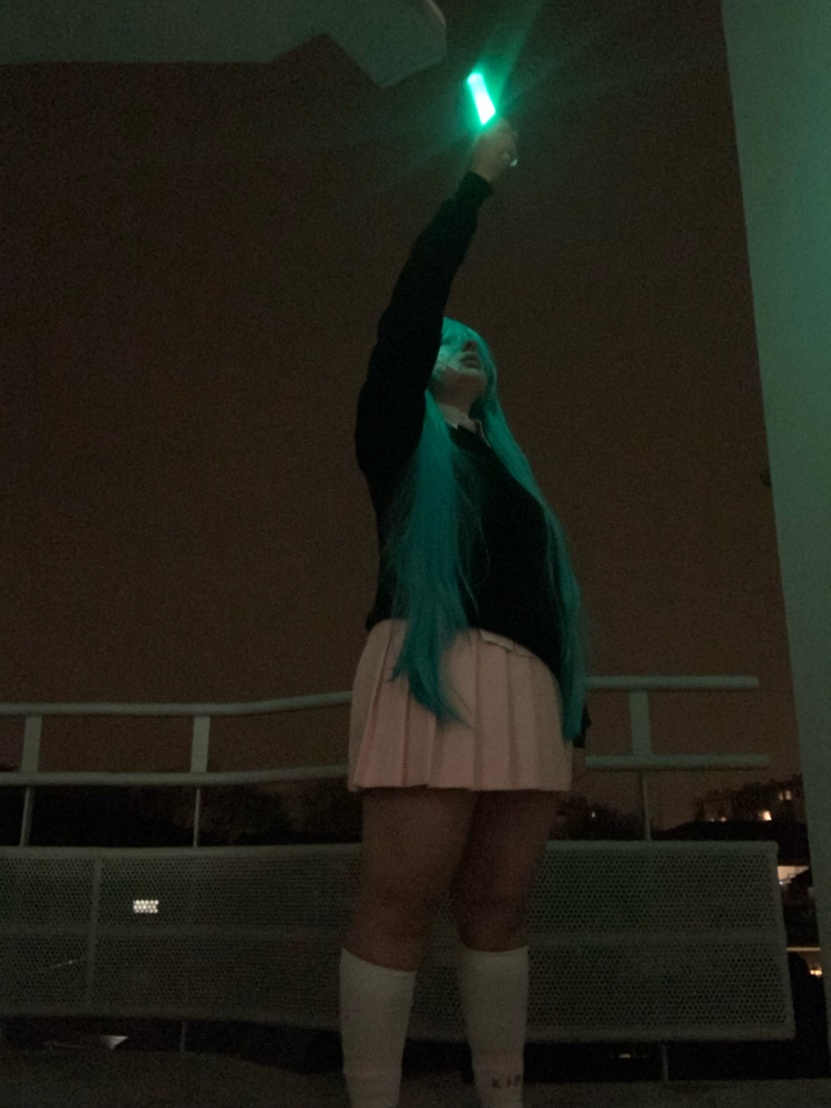 Shooting Miku - Photo 3