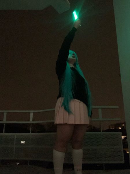 Sawcha - Shooting Miku