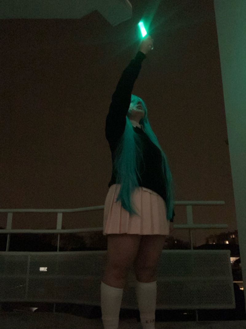 Sawcha – Shooting Miku