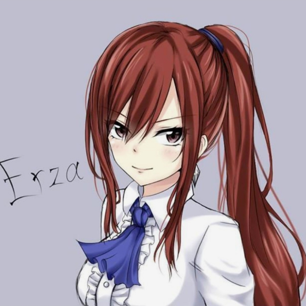 Erza Scarlet 