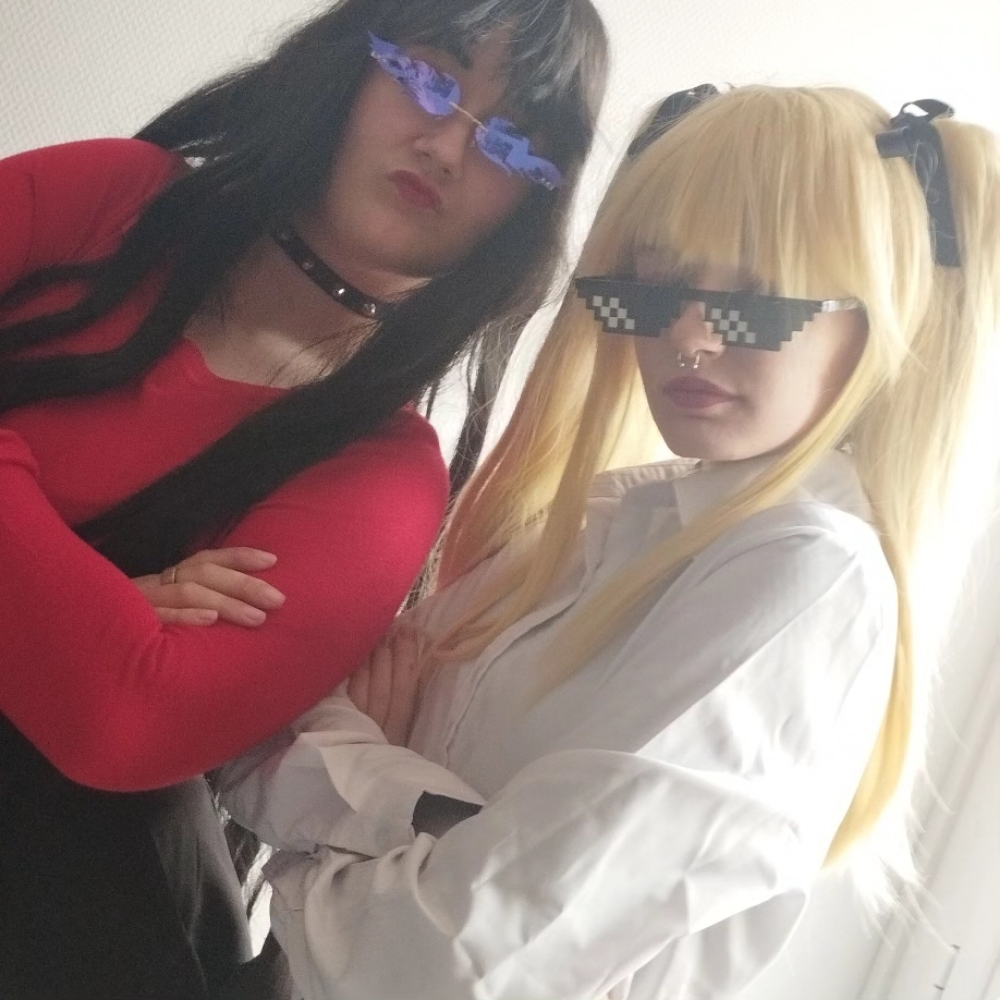 Yumeko xMary — photo 8