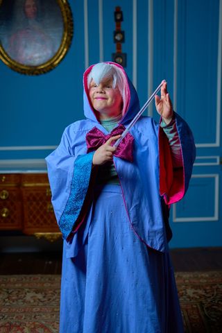 Marraine Cendrillon