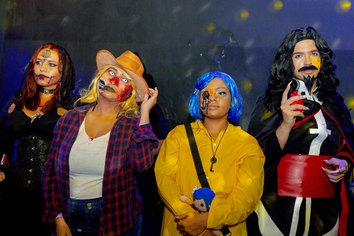 Halloween Cosgeek 25