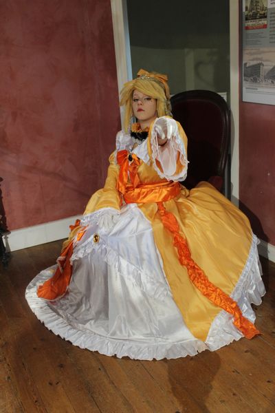 Lavandee - Rilliane chateau
