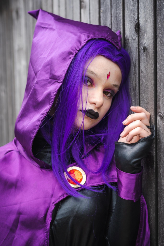 Raven☠︎ - Photo 13