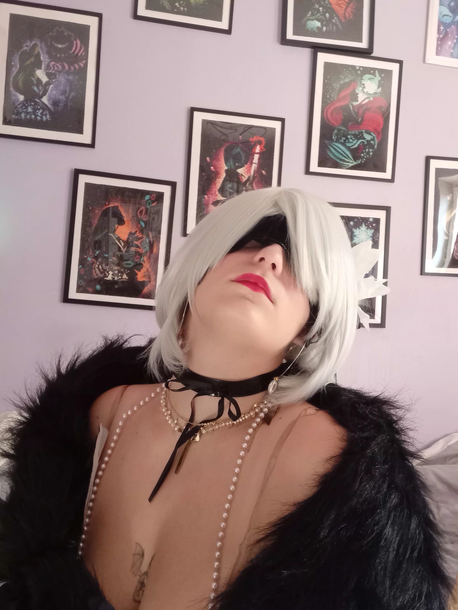 2b nightdress v1 - Photo 4