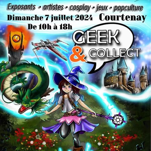 Geek & Collect