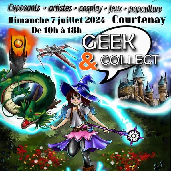 Geek & Collect