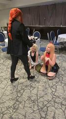 Chaotique Denji preview 2