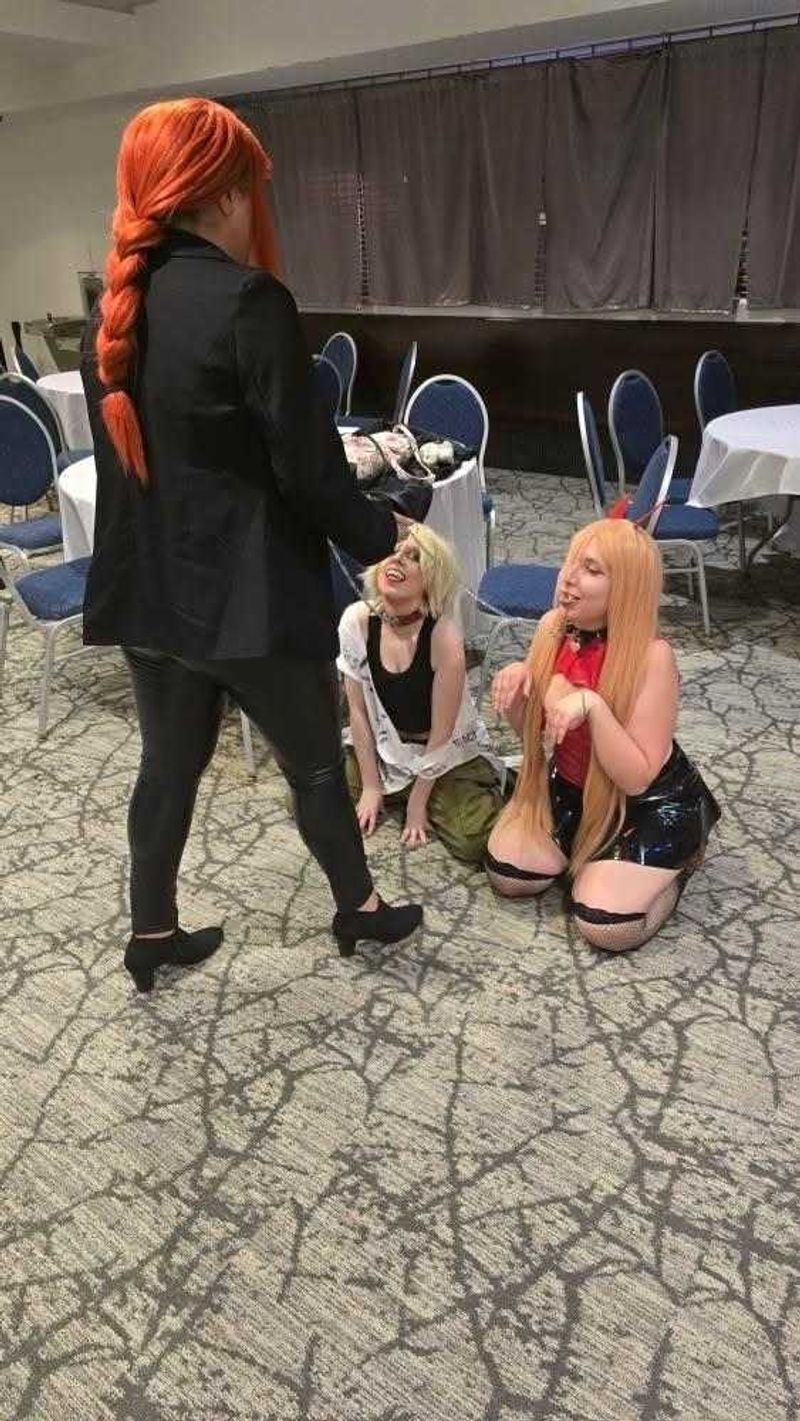 Pangofan – Chaotique Denji