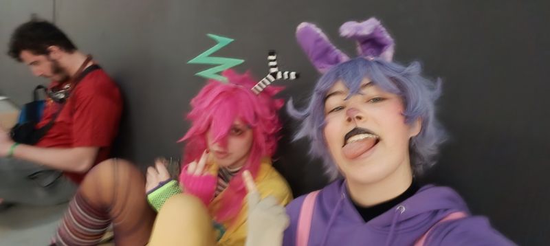 Lazycos – Jax (and the others)