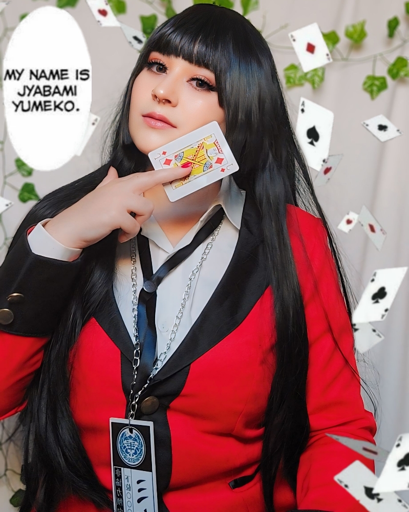Yumeko Jabami — photo 8