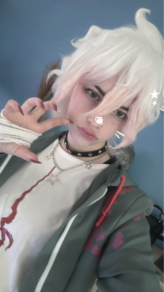Nagito Komaeda  - Photo 2