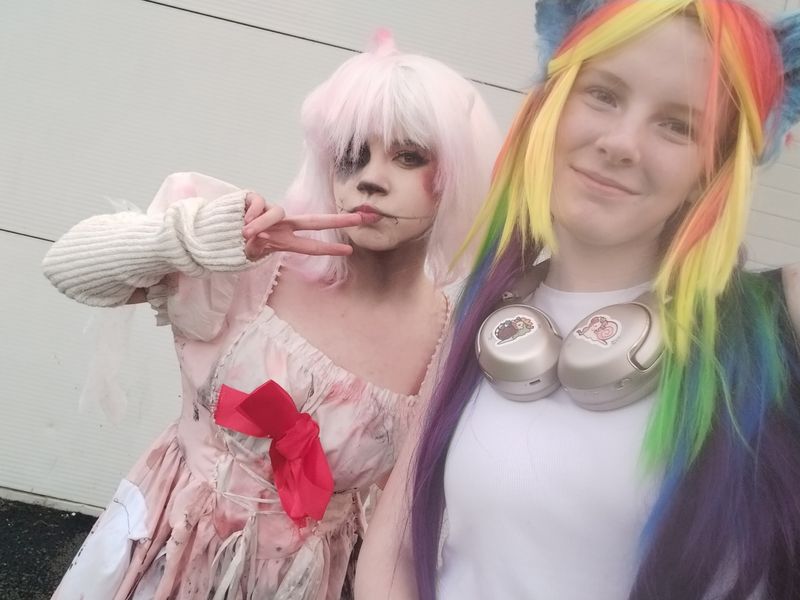 Mika.cøs – Horrorcon dublin '25