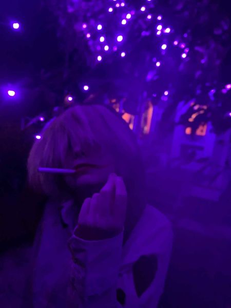 Pangofan - Smoke