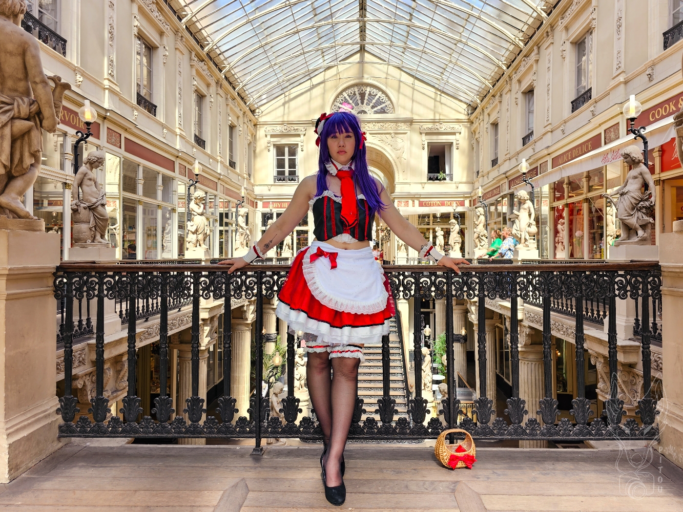 Sakura chocomaid v1 - Photo 8