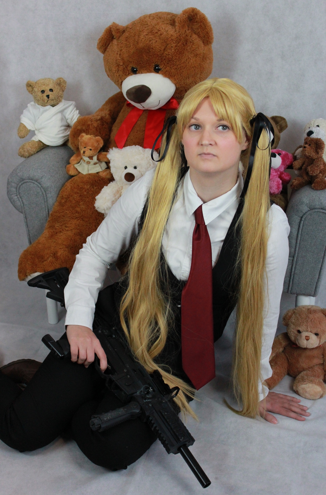 Triela (Guns. Girl) — photo 20