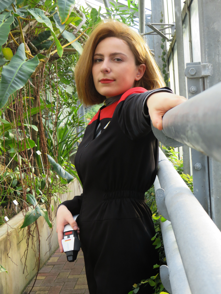 Kathryn Janeway cosplay - Photo 6