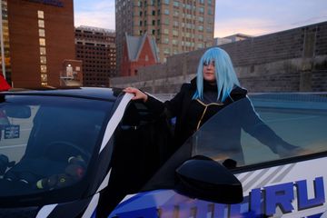 Rimuru Itasha preview 2
