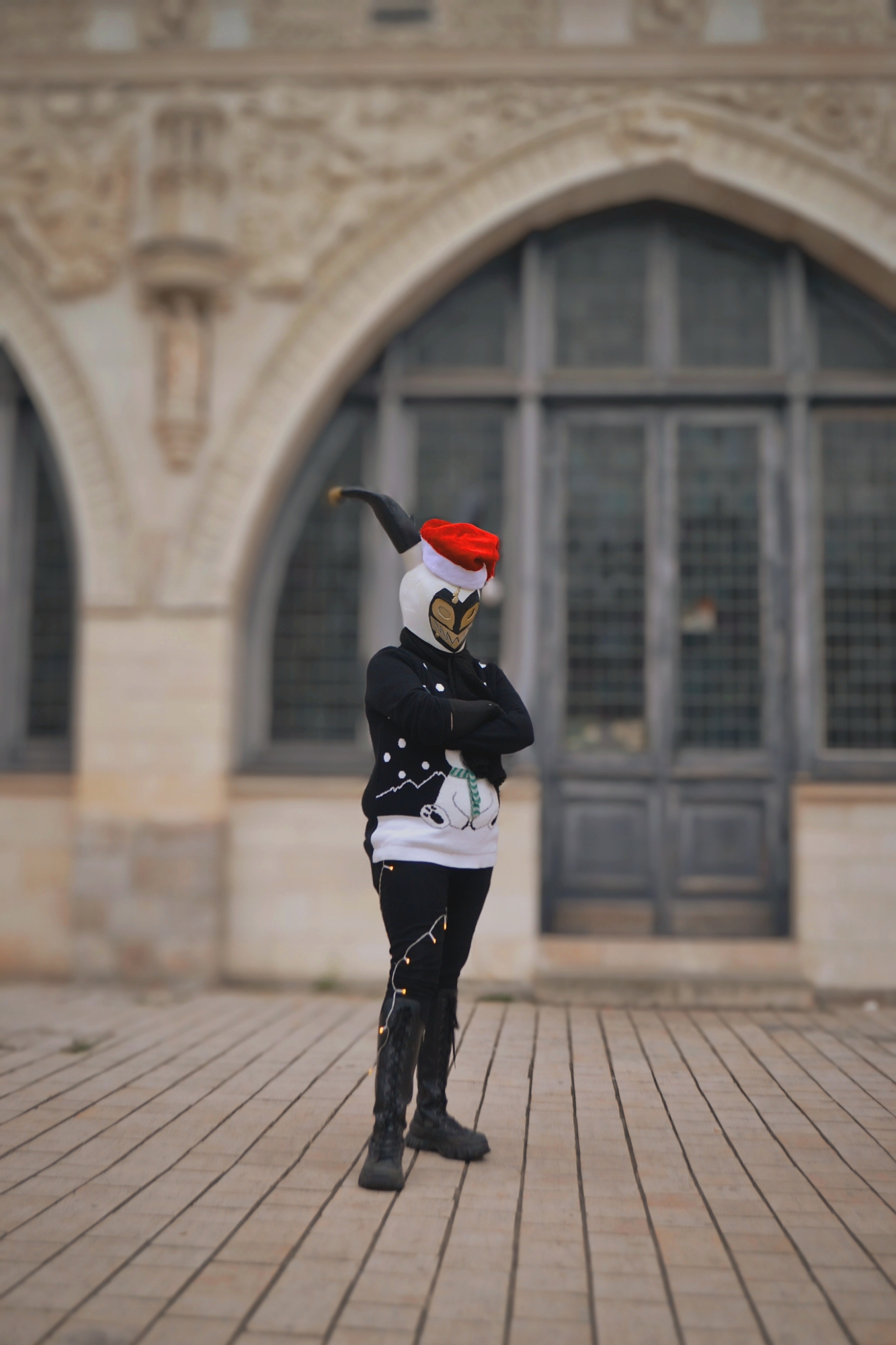 Adam d'hiver — photo 5