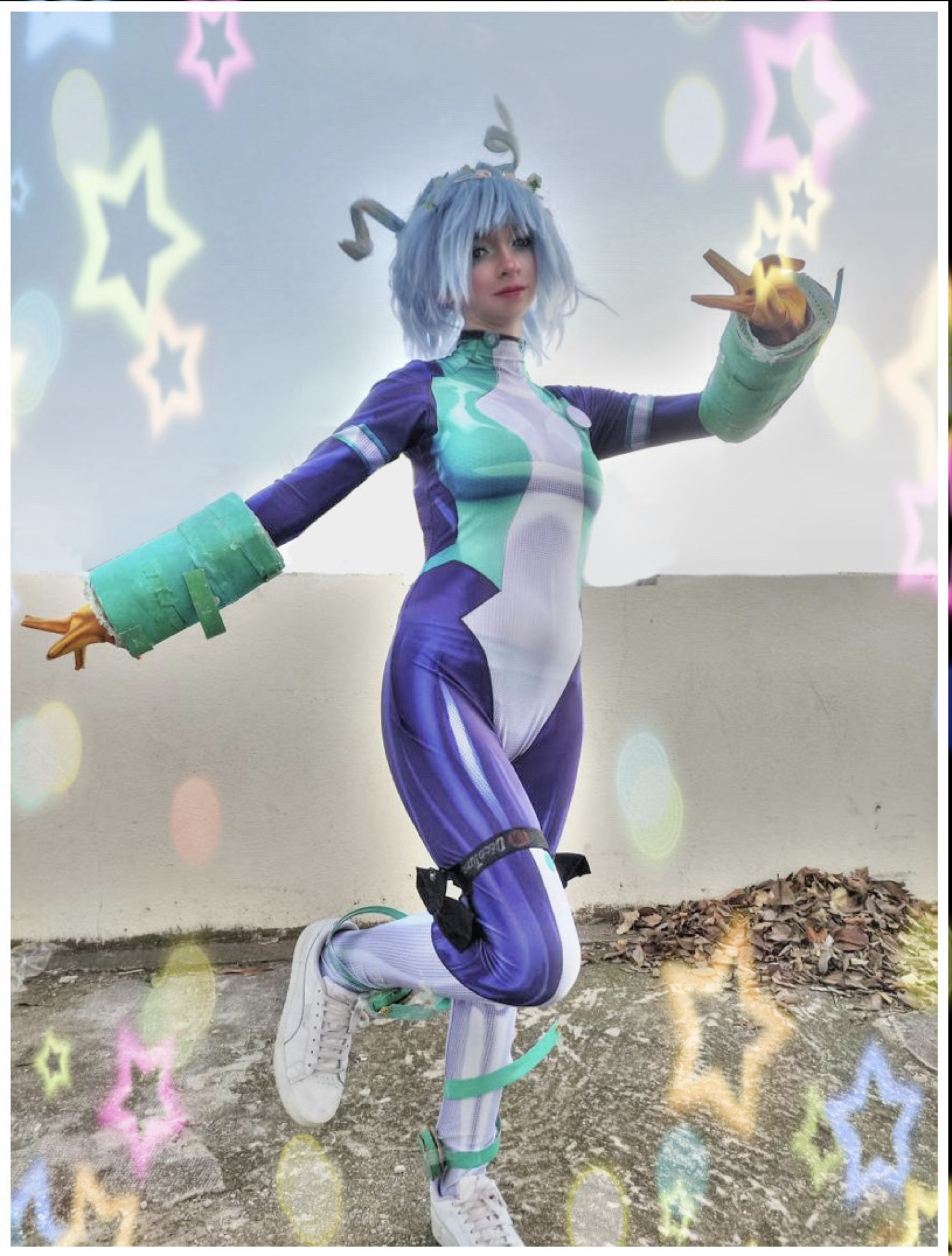 Nejire Hado — photo 8